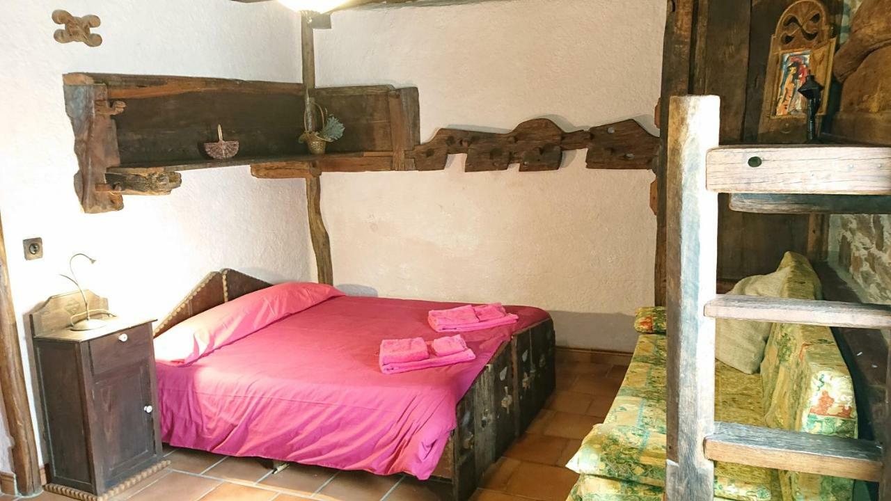 Penzion Casa O'Crego San Román Exteriér fotografie