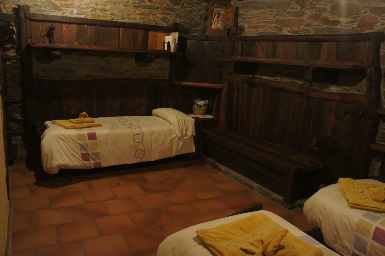 Penzion Casa O'Crego San Román Exteriér fotografie