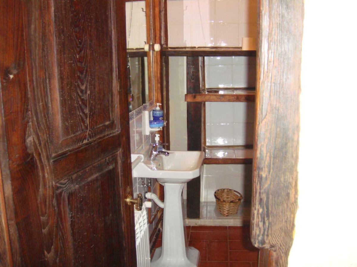 Penzion Casa O'Crego San Román Exteriér fotografie