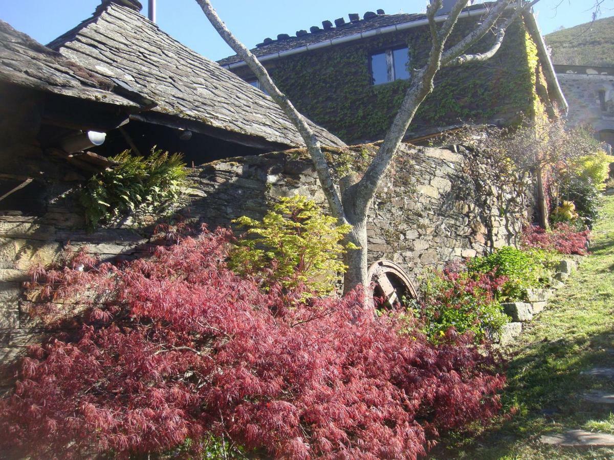 Penzion Casa O'Crego San Román Exteriér fotografie