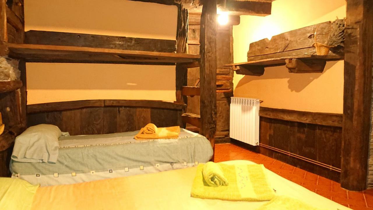 Penzion Casa O'Crego San Román Exteriér fotografie