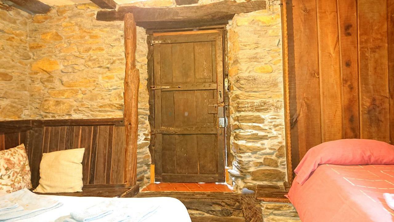 Penzion Casa O'Crego San Román Exteriér fotografie