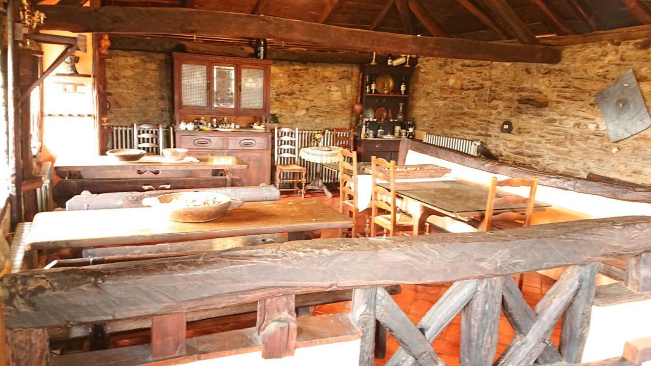 Penzion Casa O'Crego San Román Exteriér fotografie