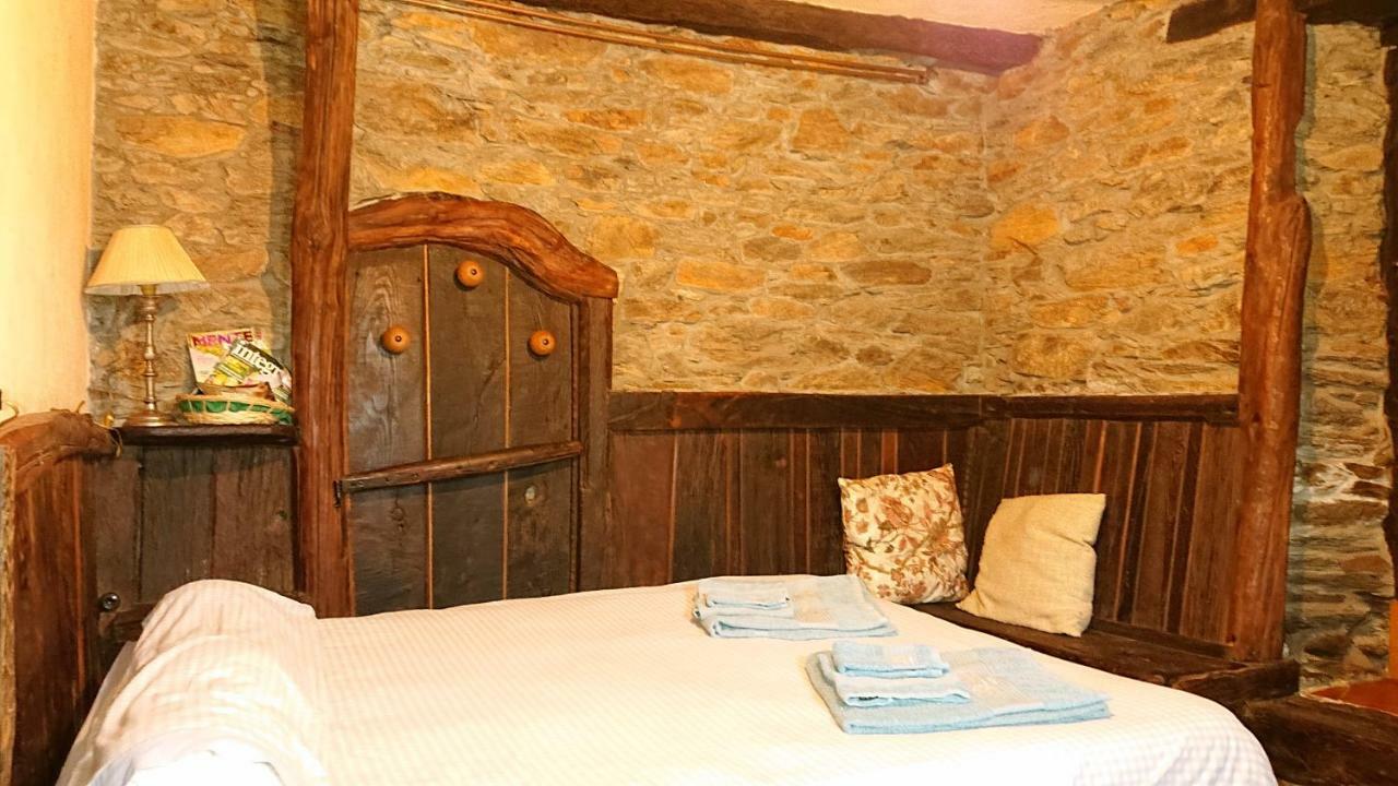 Penzion Casa O'Crego San Román Exteriér fotografie