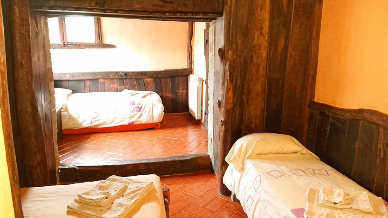 Penzion Casa O'Crego San Román Exteriér fotografie