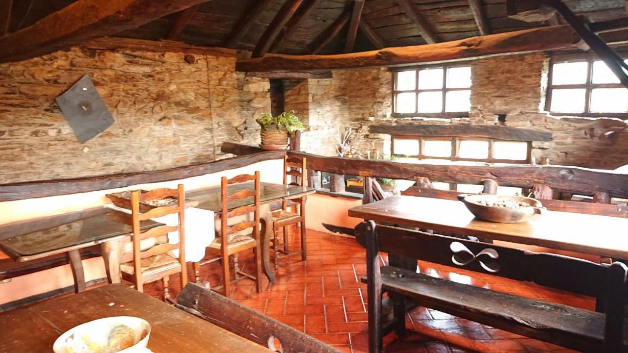 Penzion Casa O'Crego San Román Exteriér fotografie