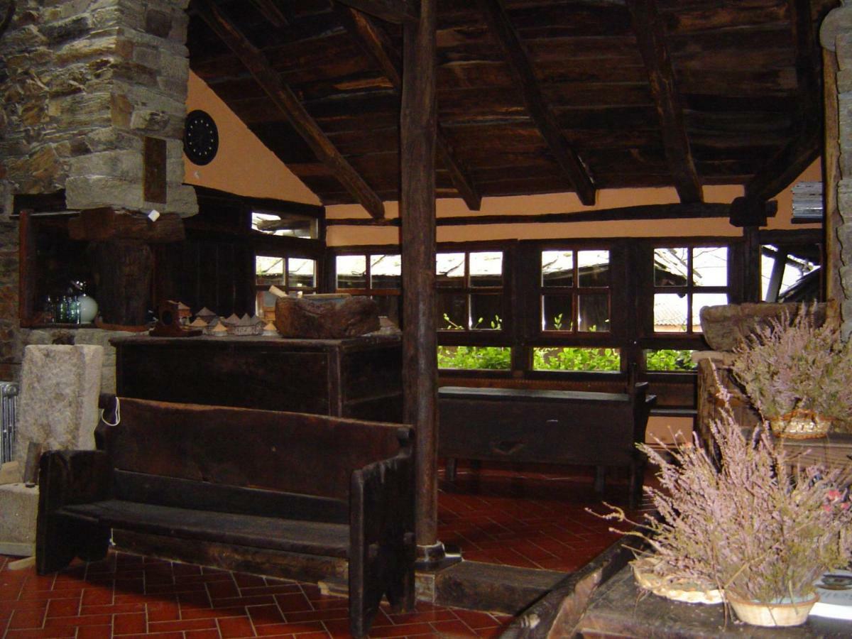 Penzion Casa O'Crego San Román Exteriér fotografie