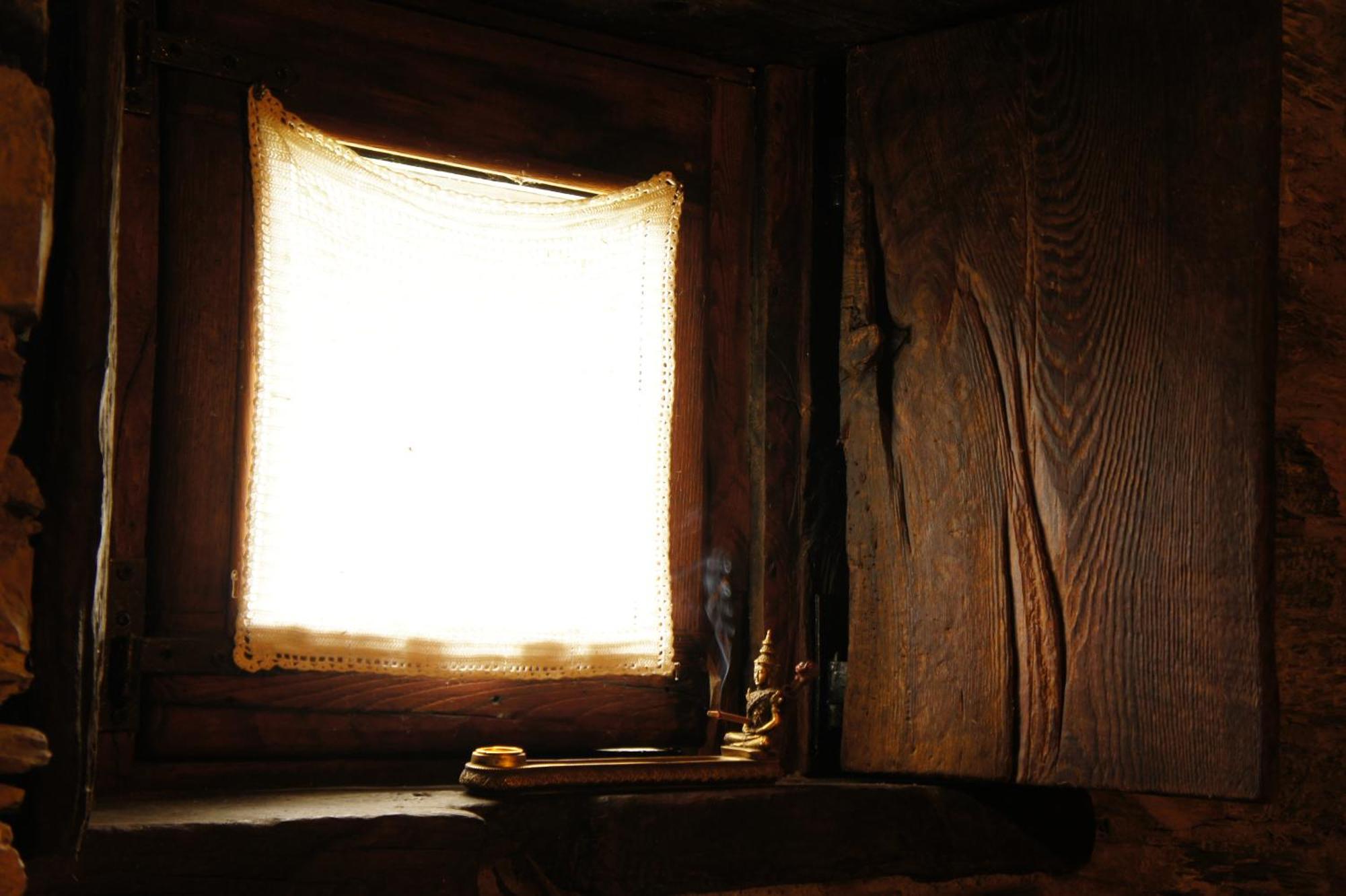 Penzion Casa O'Crego San Román Exteriér fotografie