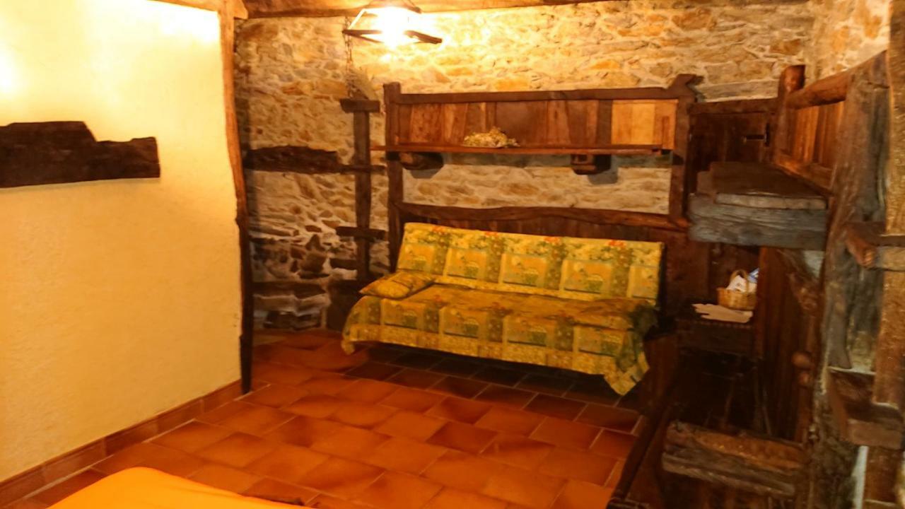 Penzion Casa O'Crego San Román Exteriér fotografie
