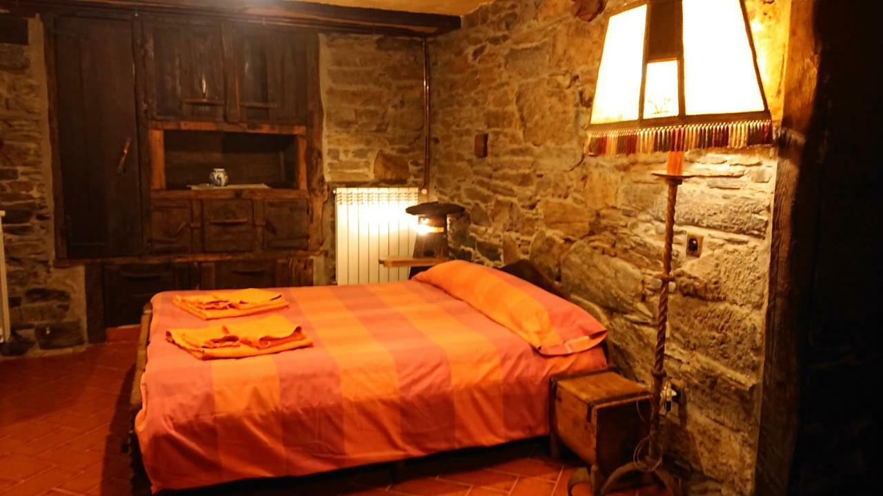 Penzion Casa O'Crego San Román Exteriér fotografie