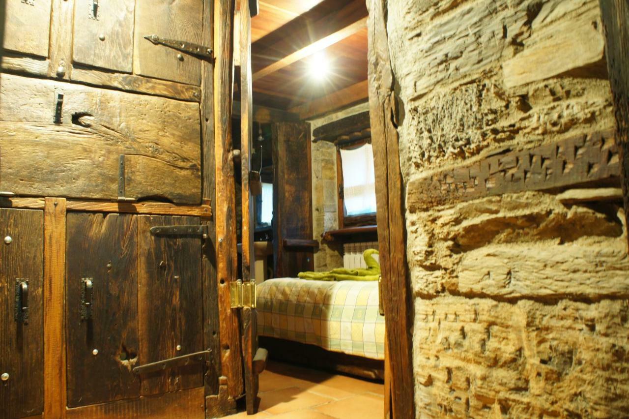 Penzion Casa O'Crego San Román Exteriér fotografie