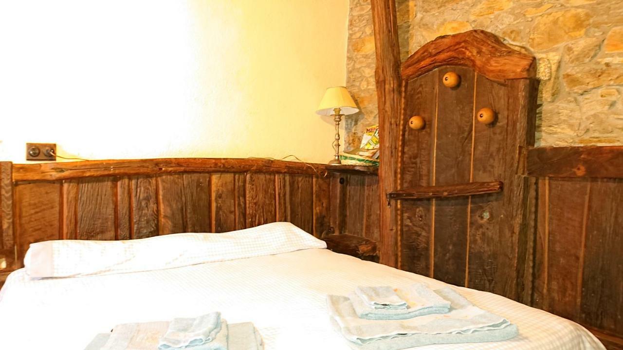 Penzion Casa O'Crego San Román Exteriér fotografie