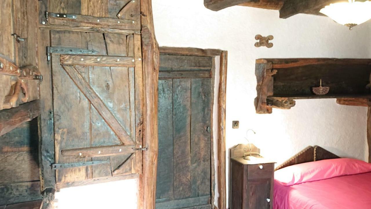 Penzion Casa O'Crego San Román Exteriér fotografie